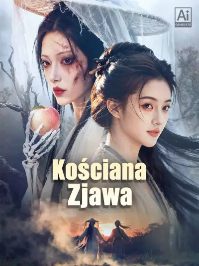 Kościana Zjawa poster