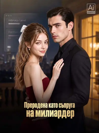 Преродена като съпруга на милиардер poster