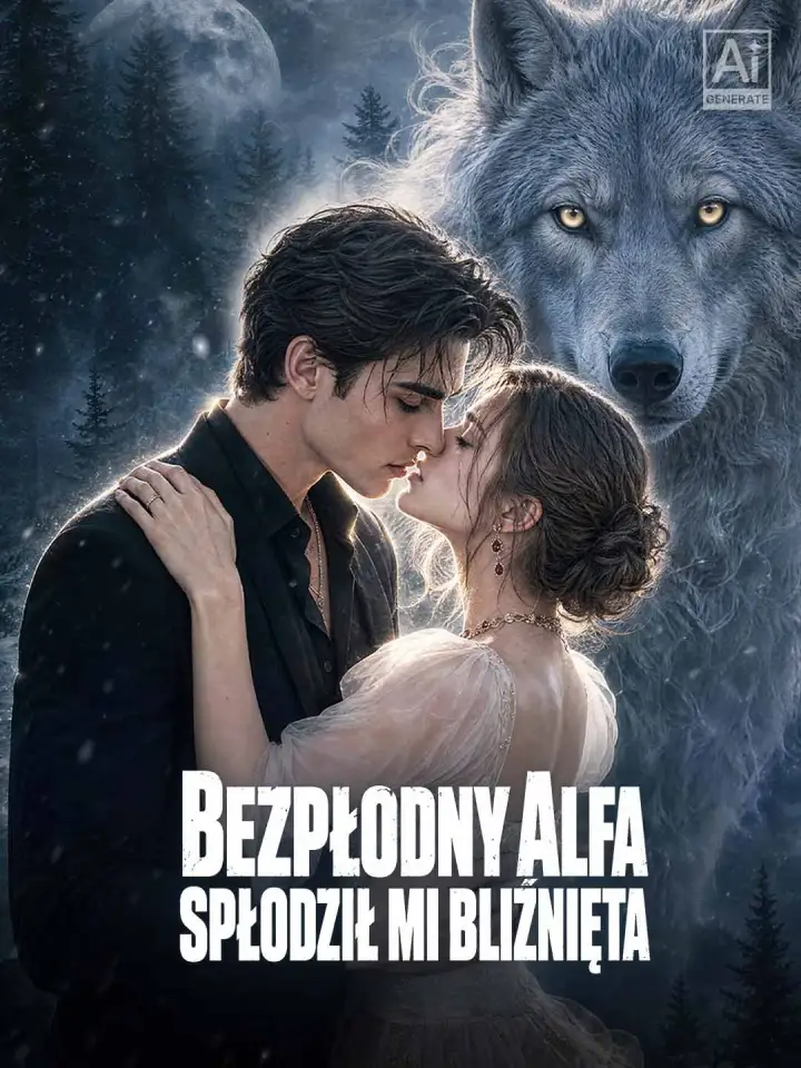 Bezpłodny Alfa spłodził mi bliźnięta poster