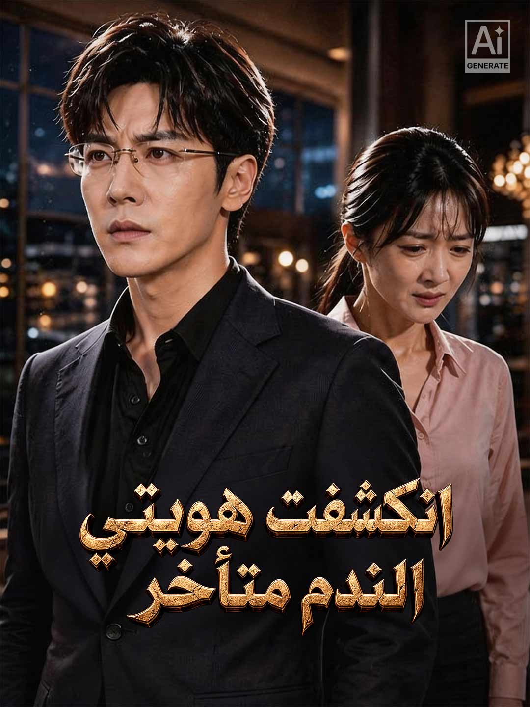 انكشفت هويتي الندم متأخر