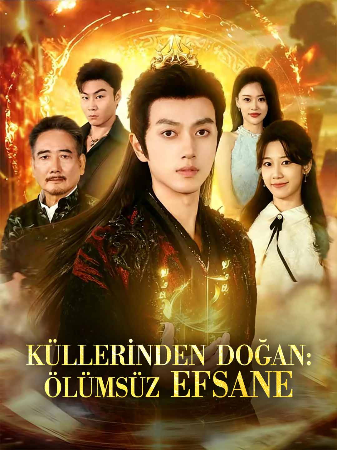 [Dublajlı] KÜLLERİNDEN DOĞAN:  ÖLÜMSÜZ EFSANE