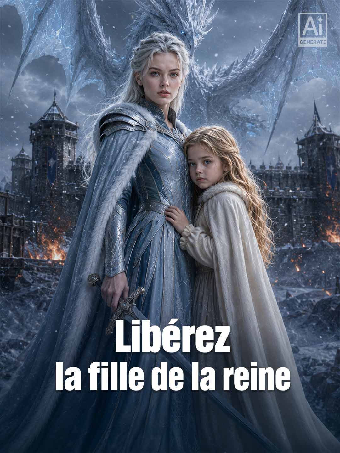 Libérez la fille de la reine