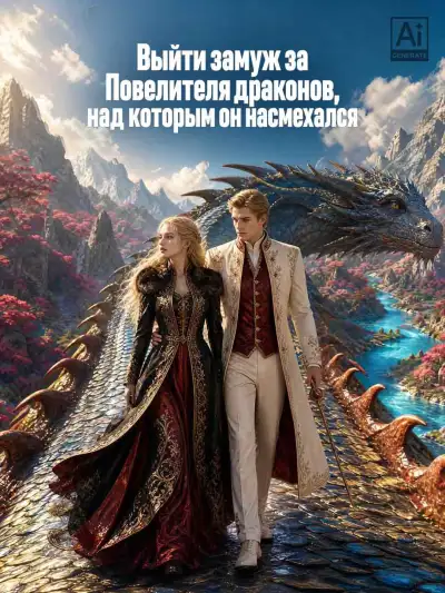 Выйти замуж за Повелителя драконов, над которым он насмехался poster