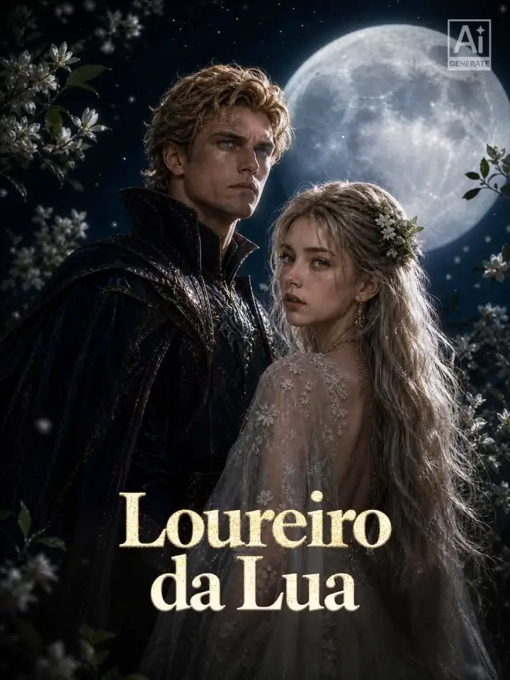 Loureiro da Lua poster