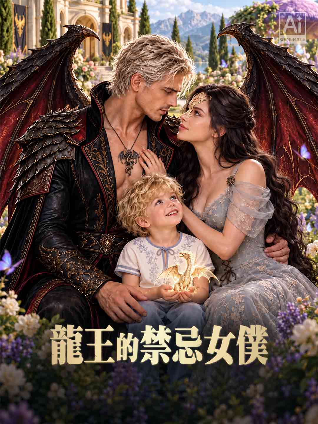 龍王的禁忌女僕