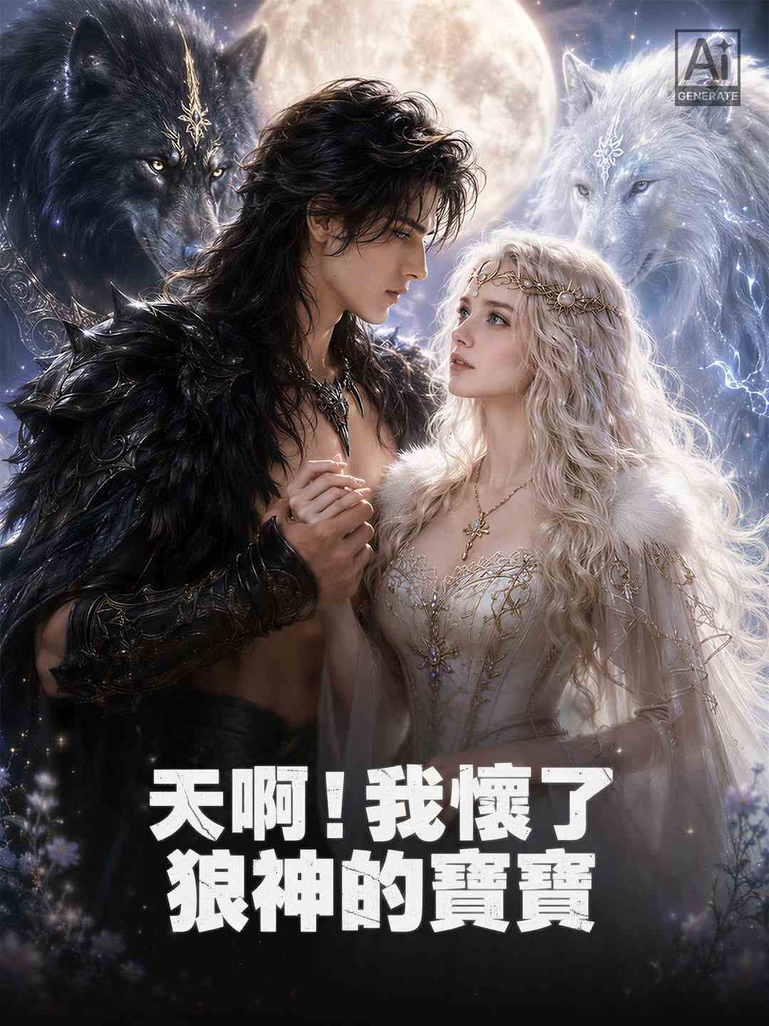 天啊——我懷了狼神的寶寶
