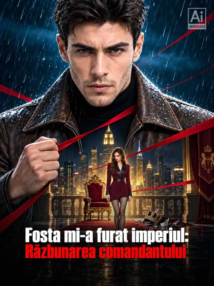 Fosta mi-a furat imperiul: Răzbunarea comandantului poster