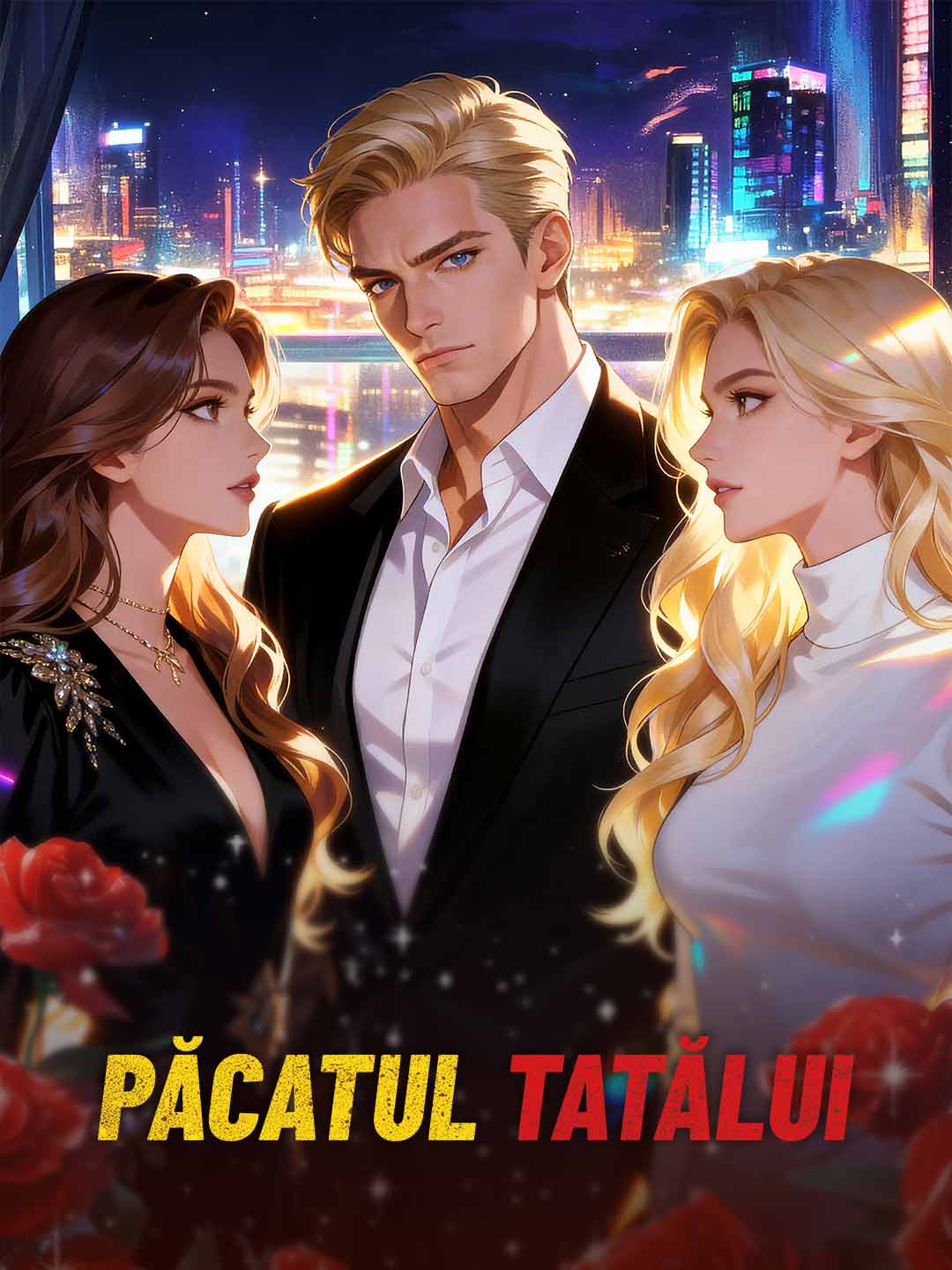 [Dublat] Păcatul tatălui