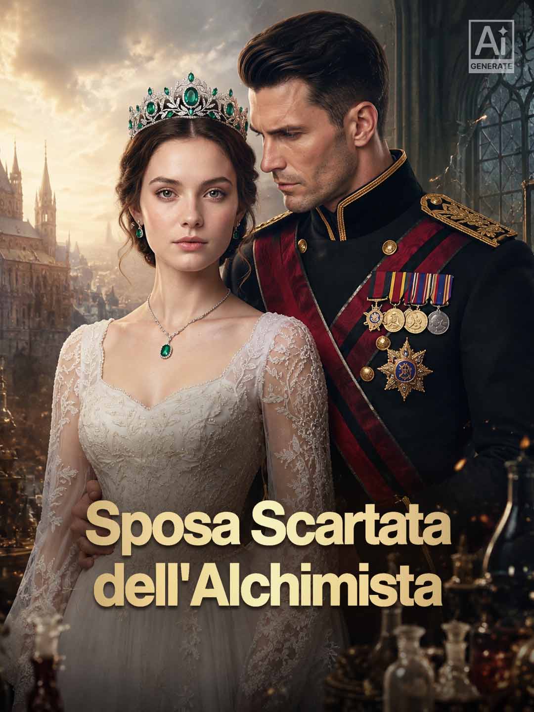 Sposa Scartata dell'Alchimista