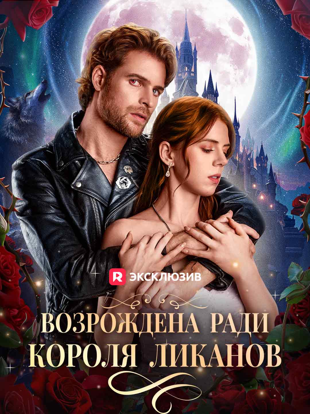 Возрожденная для Короля ликанов