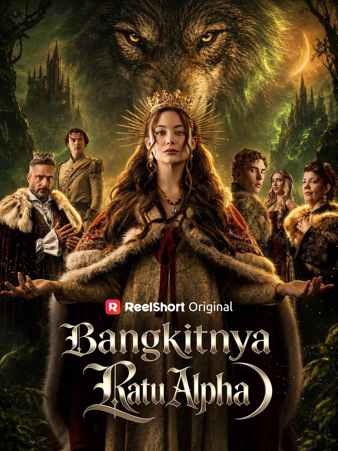 Bangkitnya Ratu Alpha
