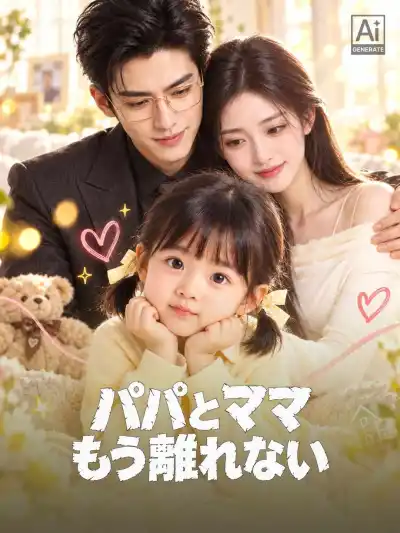 パパとママ もう離れない poster