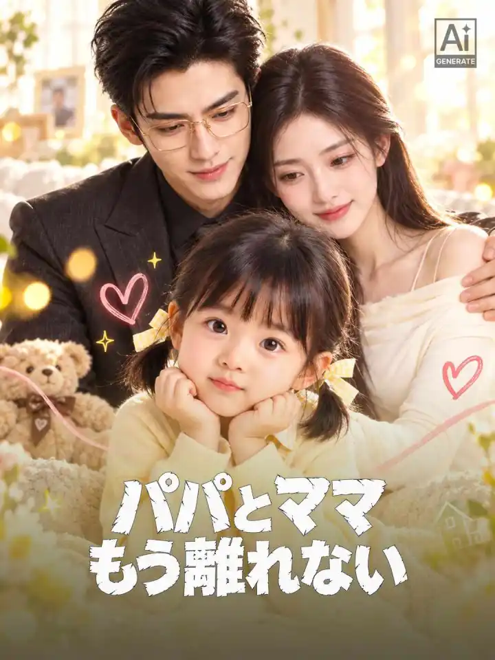パパとママ もう離れない poster