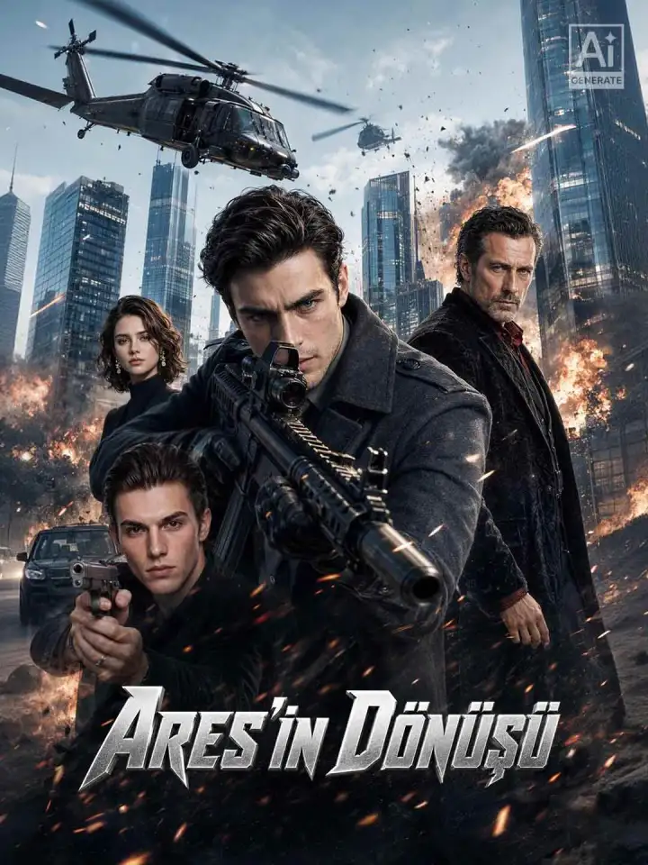 Ares'in Dönüşü poster