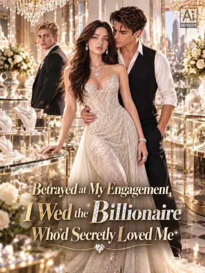 Betrayed at My Engagement, I Wed the Billionaire Who'd Secretly Loved Me poster