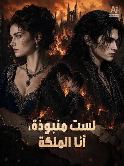 لست منبوذة، أنا الملكة poster