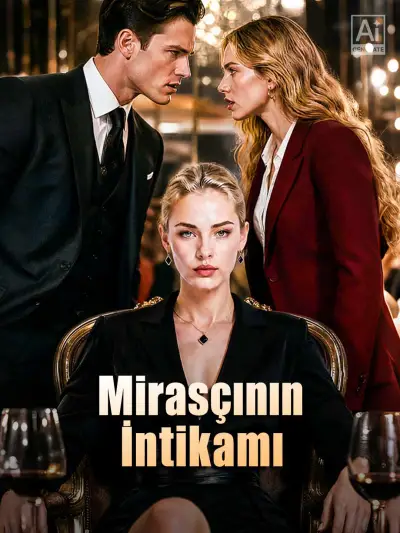 Mirasçının İntikamı poster