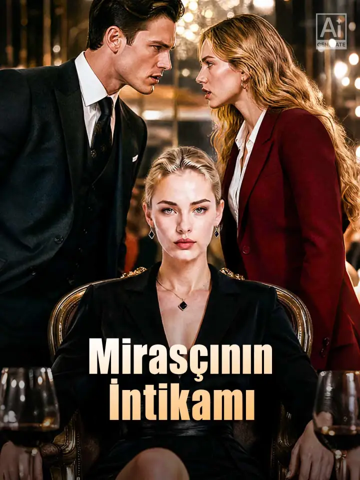 Mirasçının İntikamı poster