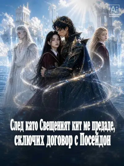 След като Свещеният кит ме предаде, сключих договор с Посейдон poster