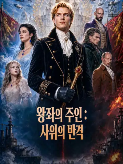 왕좌의 주인 : 사위의 반격 poster
