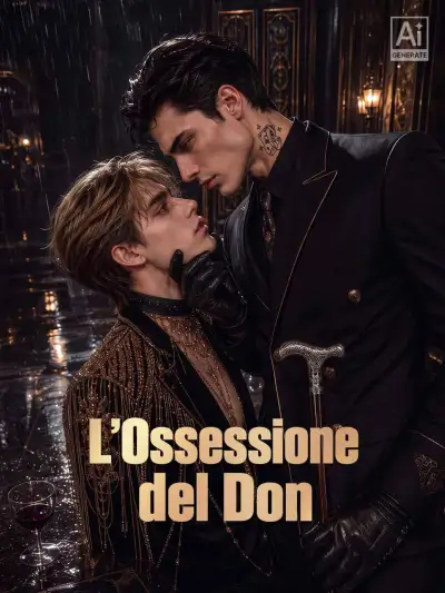 L'Ossessione del Don poster