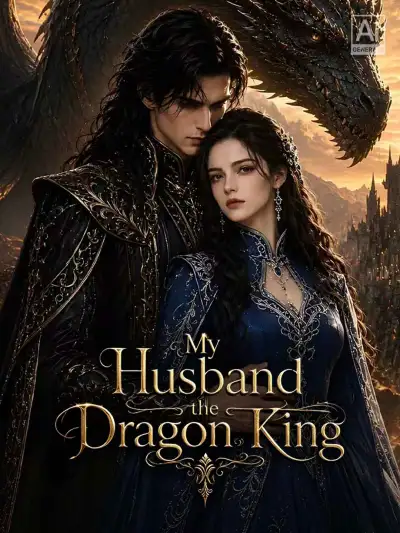 My Husband,The Dragon King poster