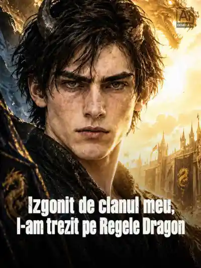 Izgonit de clanul meu, l-am trezit pe Regele Dragon poster