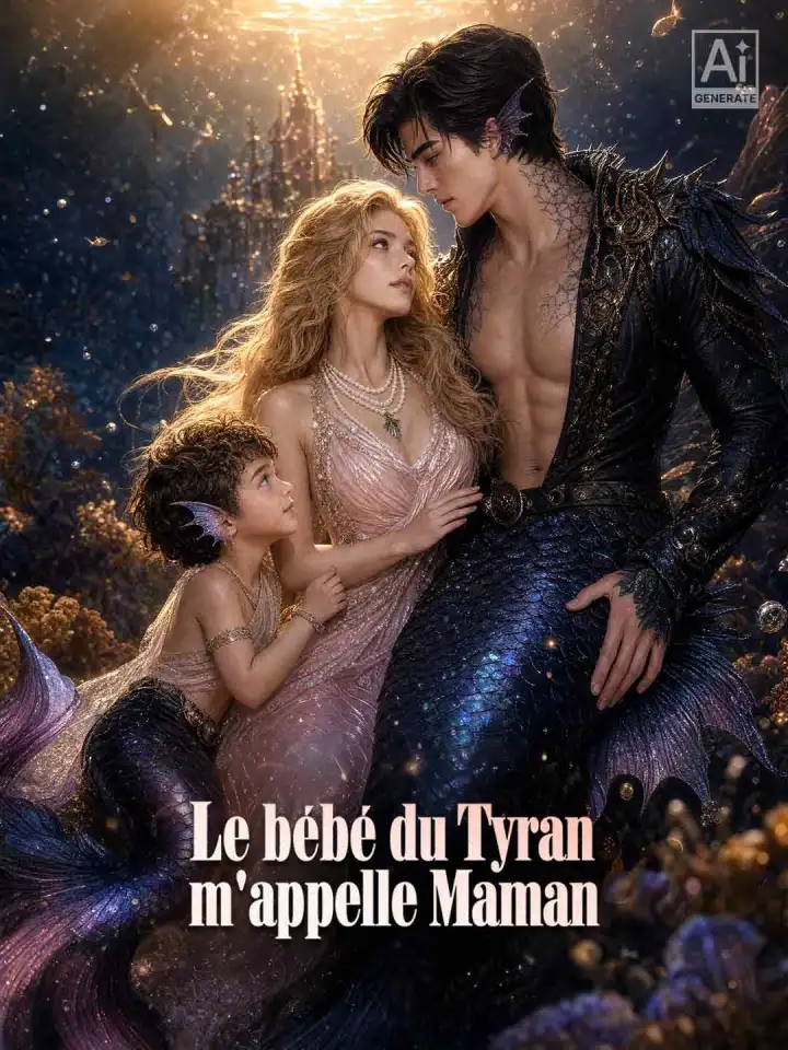 Le bébé du Tyran m'appelle Maman poster