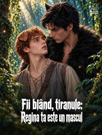 Fii blând, tiranule: Regina ta este un mascul poster