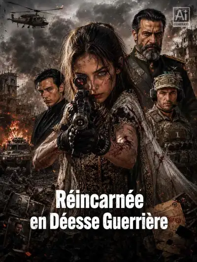 Réincarnée en Déesse Guerrière poster