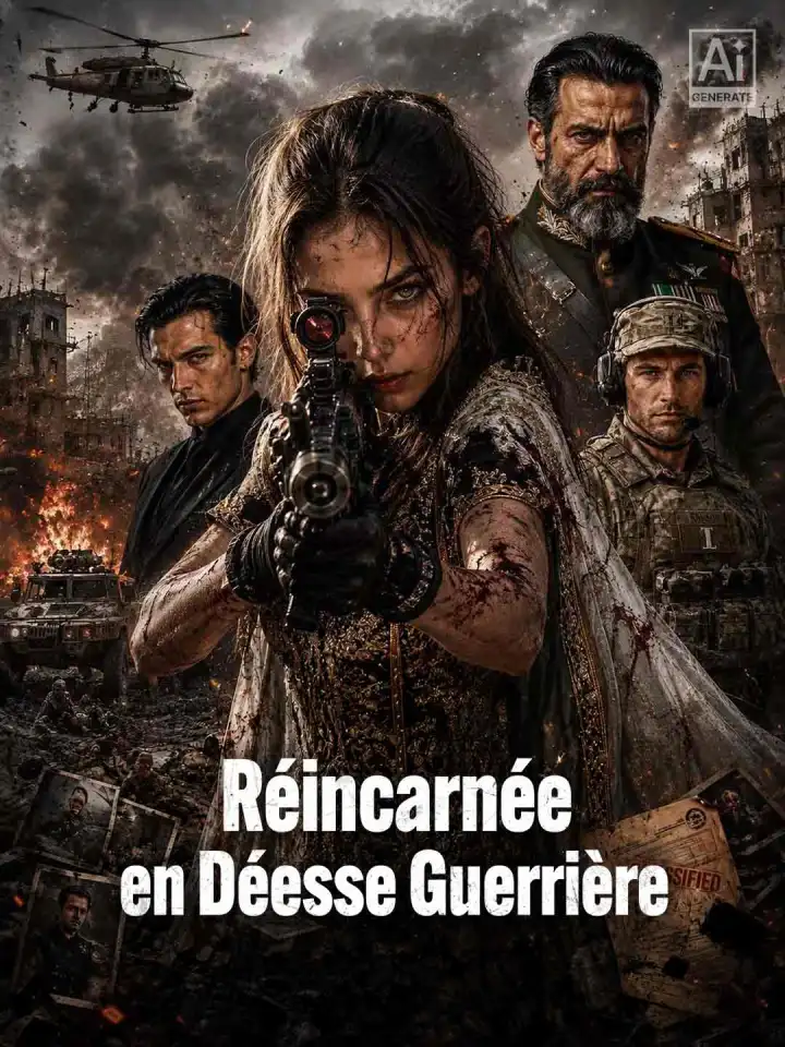 Réincarnée en Déesse Guerrière poster