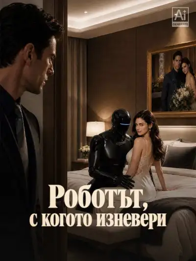 Роботът, с когото изневери poster