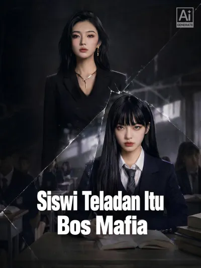 Siswi Teladan Itu Bos Mafia poster