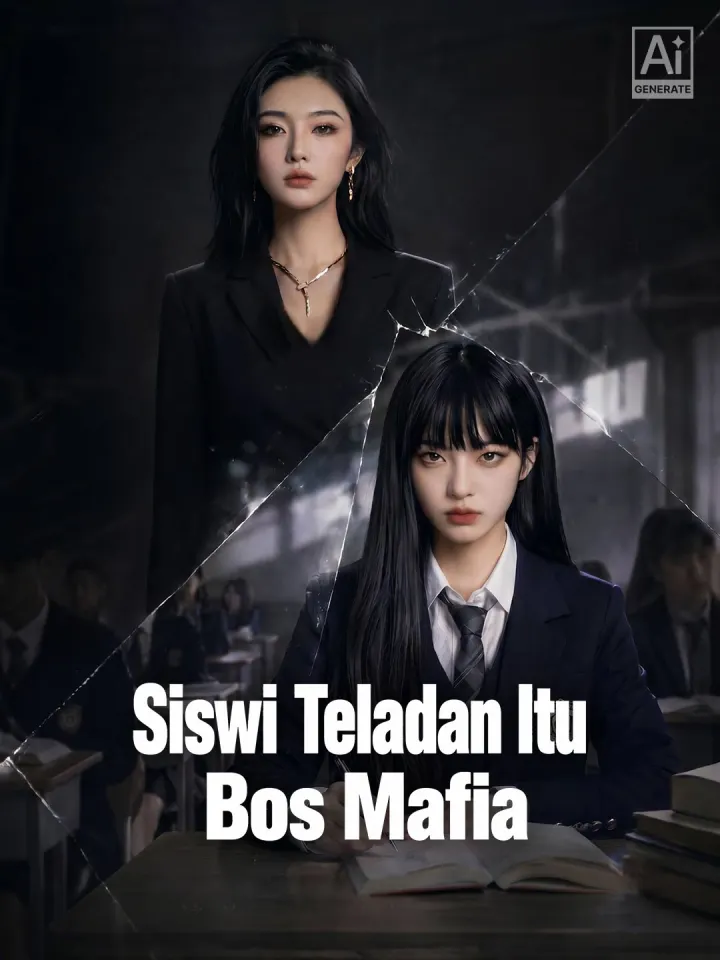 Siswi Teladan Itu Bos Mafia poster