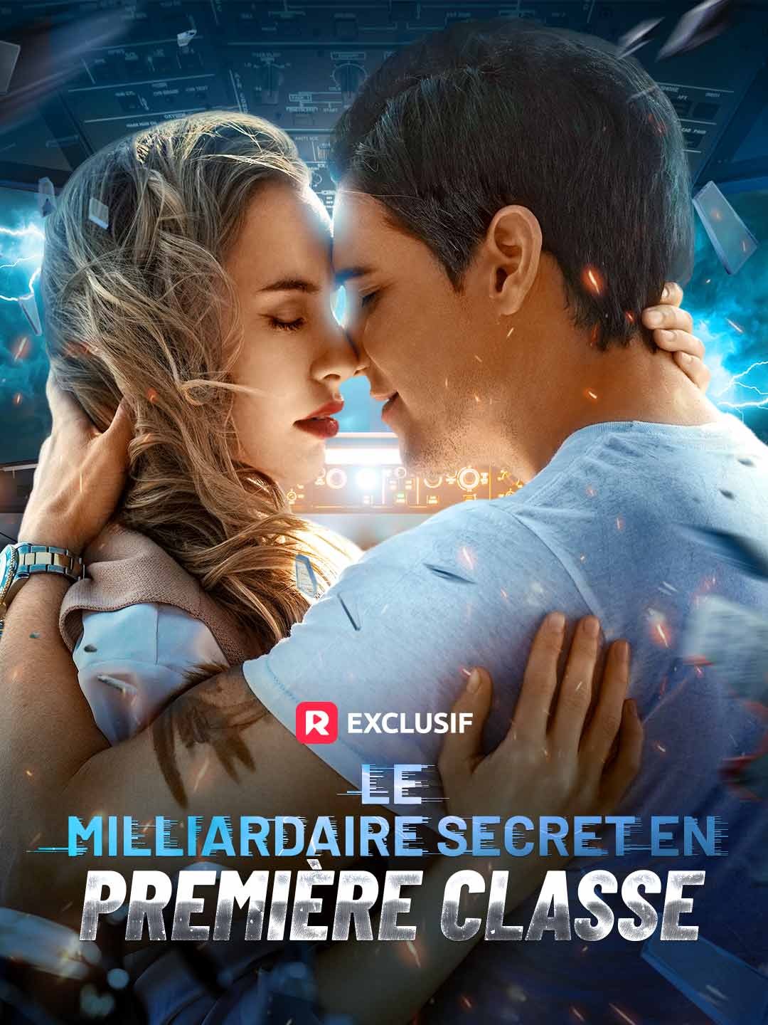Le Milliardaire Secret en Première Classe