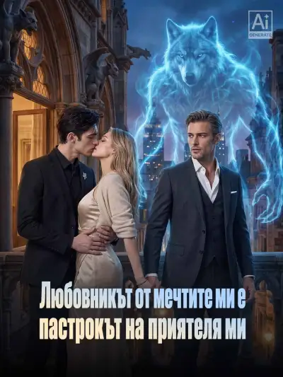 Любовникът от мечтите ми е пастрокът на приятеля ми poster