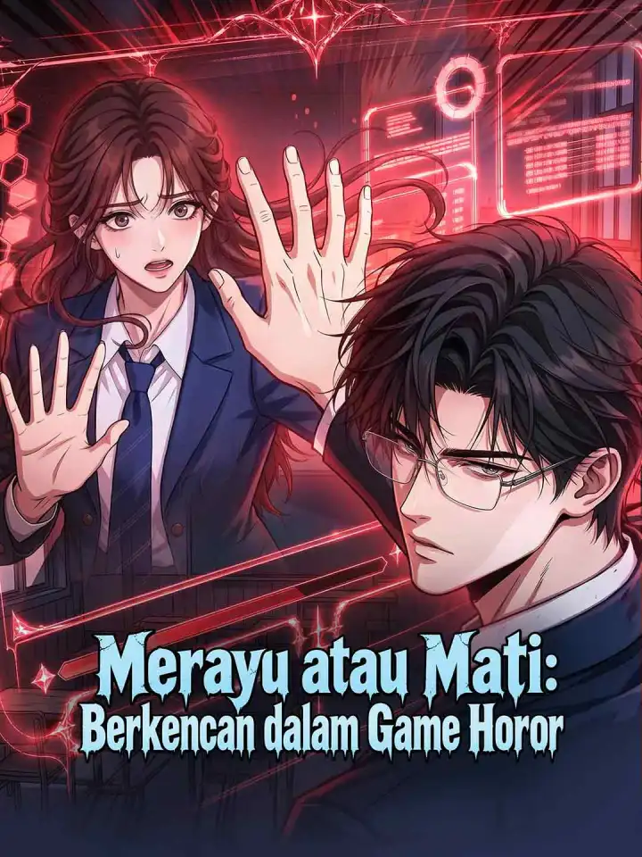 Merayu atau Mati: Berkencan dalam Game Horor poster