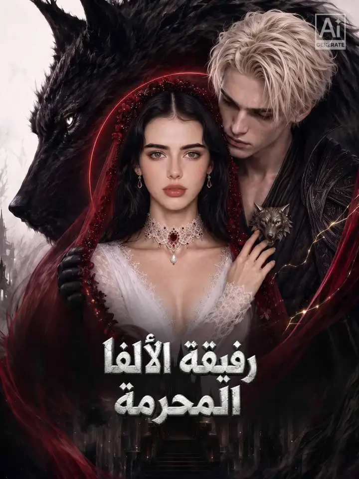 رفيقة الألفا المحرمة poster