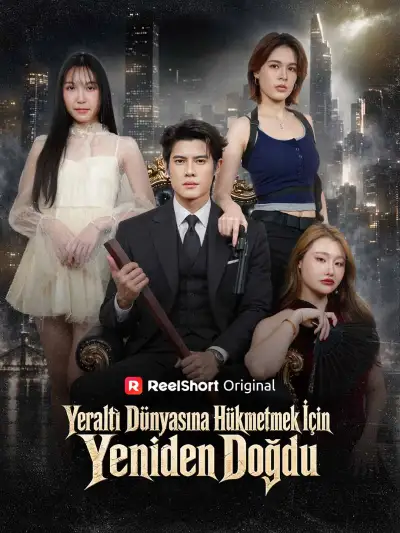 Yeraltı Dünyasına Hükmetmek İçin Yeniden Doğdu poster