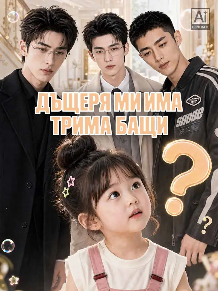 Дъщеря ми има трима бащи poster