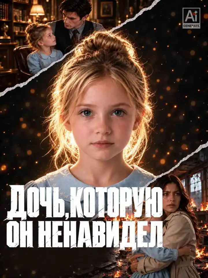 Дочь, которую он ненавидел poster