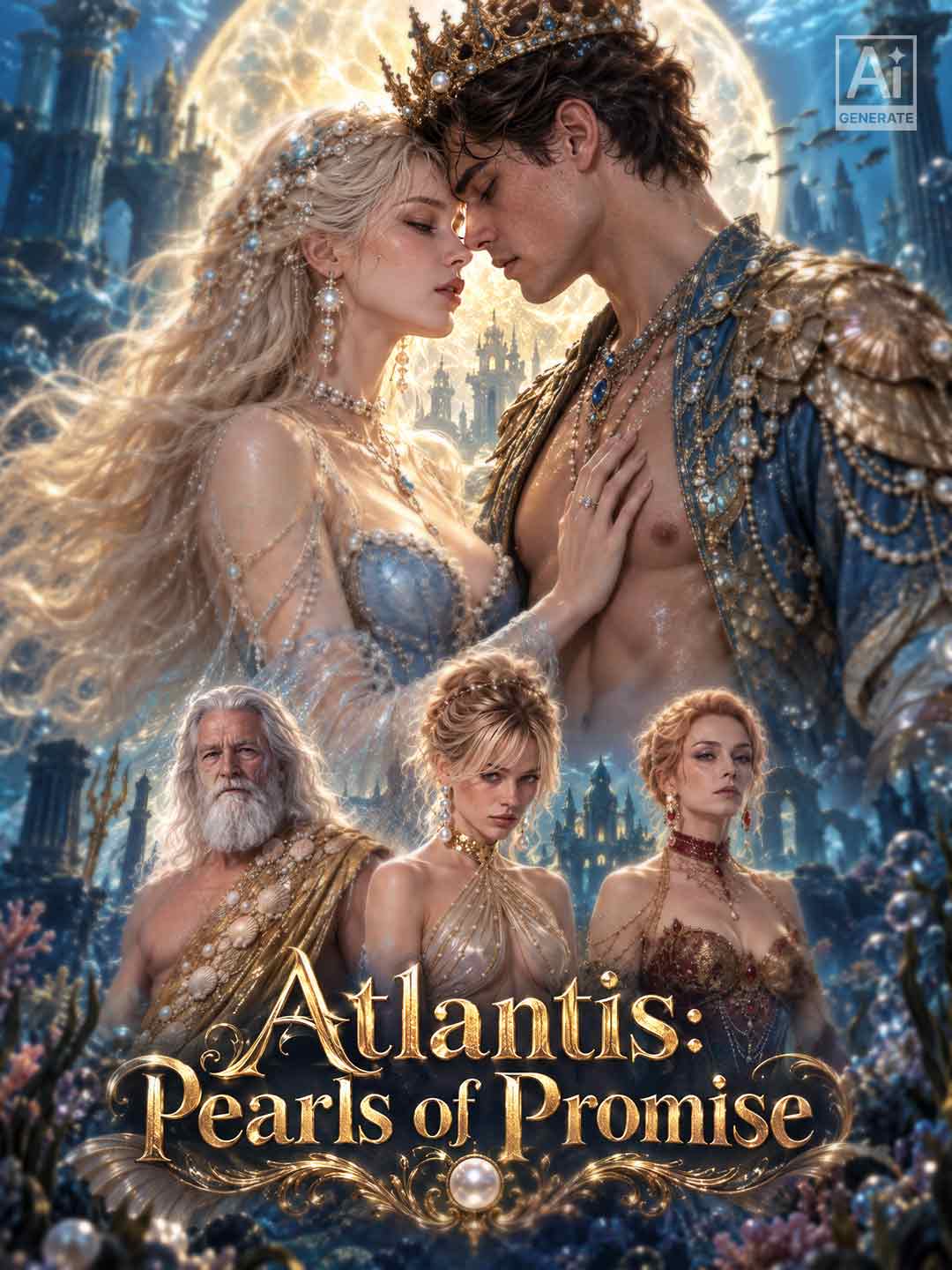 Atlantis：Pearls of Promise