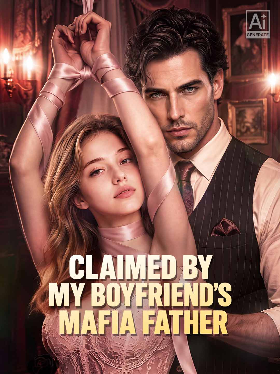 Claimed by My Boyfriend's Mafia Father