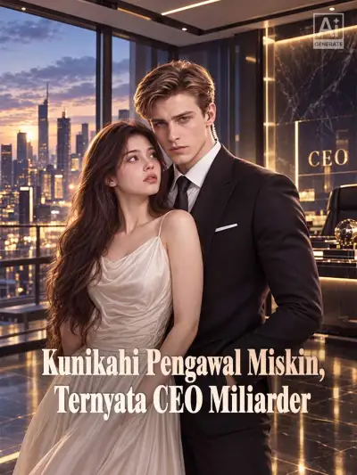 Kunikahi Pengawal Miskin, Ternyata CEO Miliarder poster