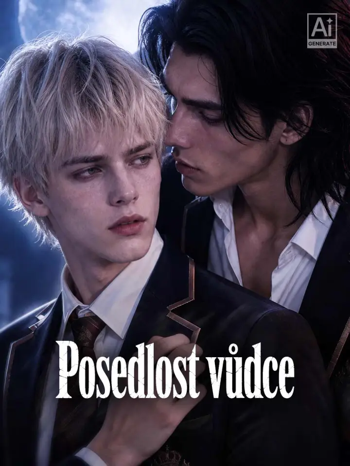 Posedlost vůdce poster