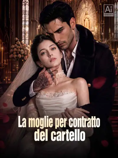 La moglie per contratto del cartello poster
