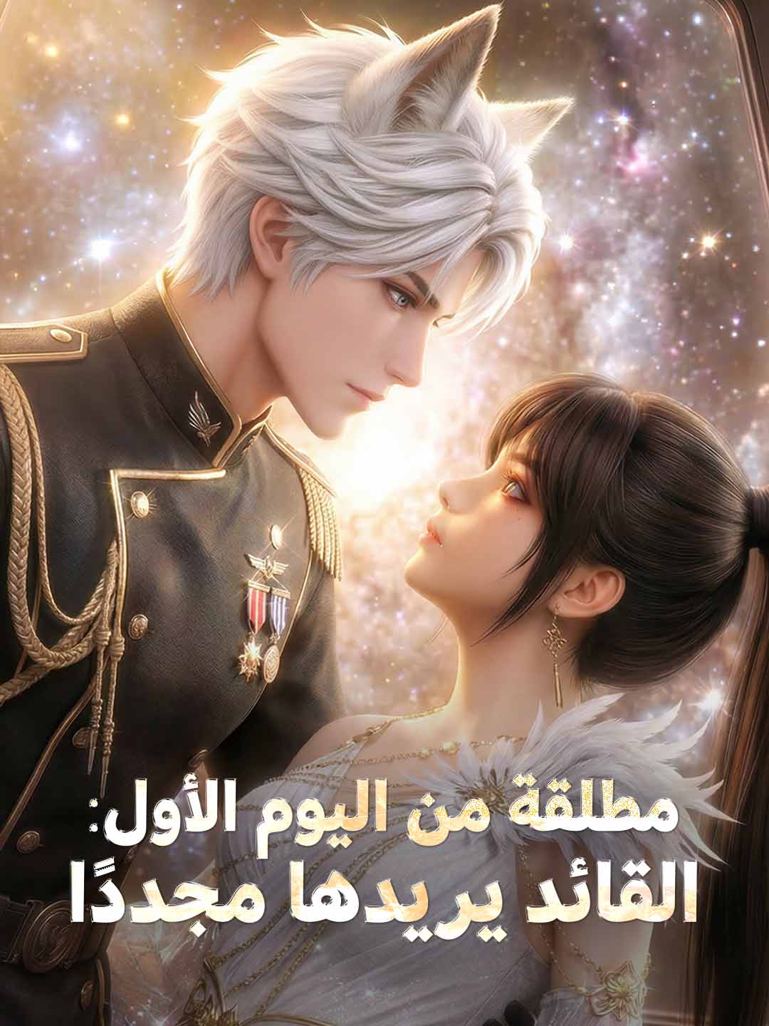 مطلقة من اليوم الأول: القائد يريدها مجددًا