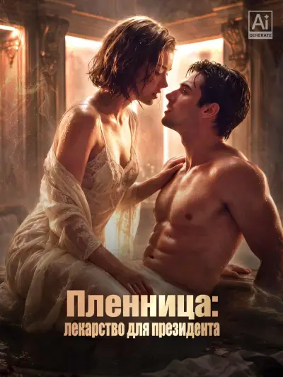 Пленница: лекарство для президента poster