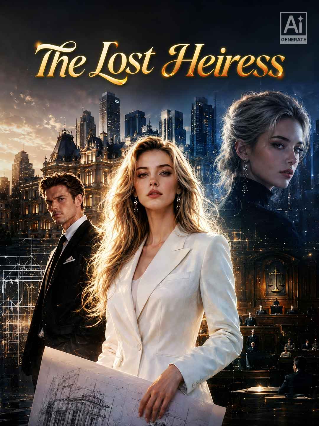 The Lost Heiress