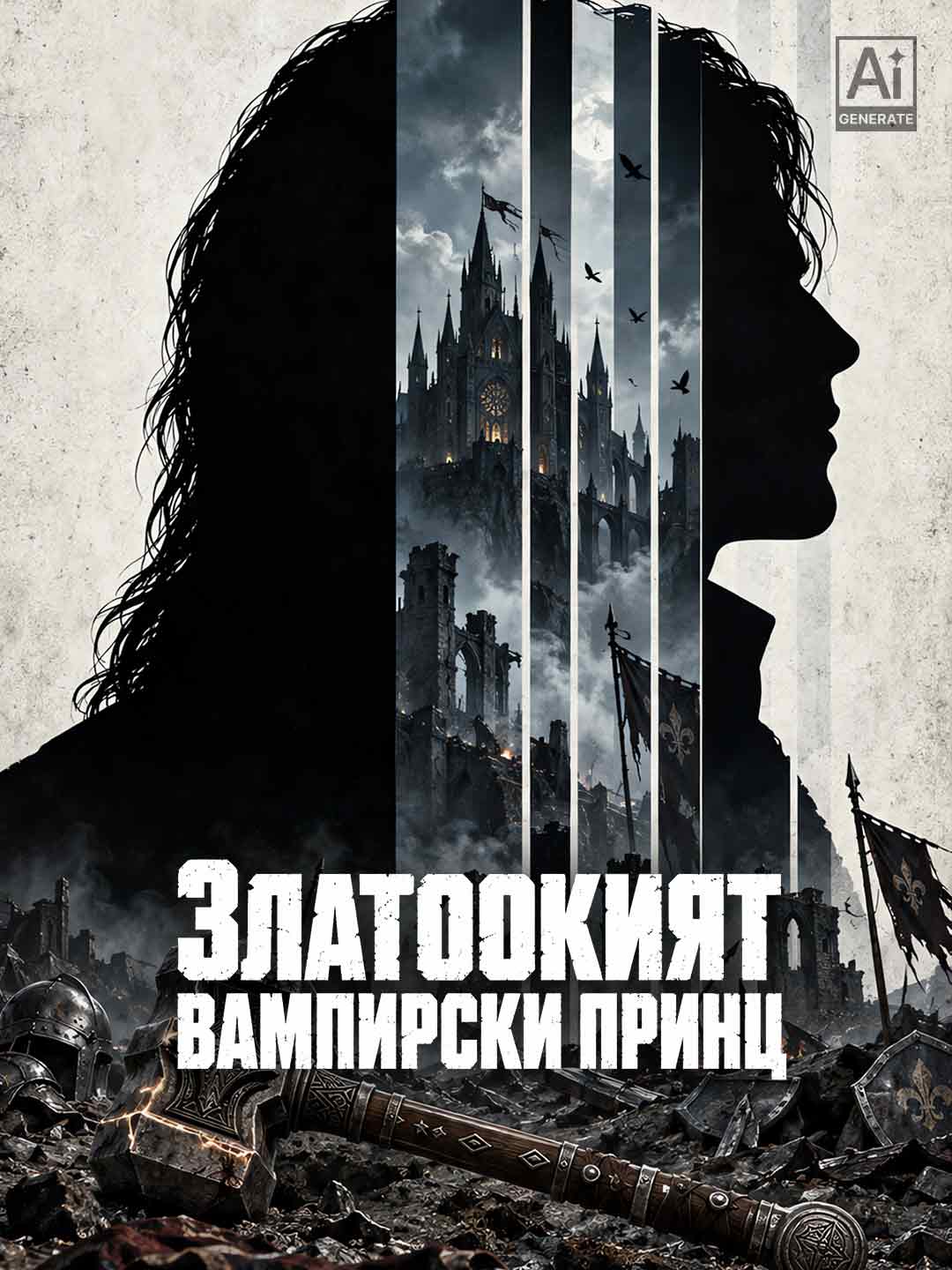 Златоокият вампирски принц